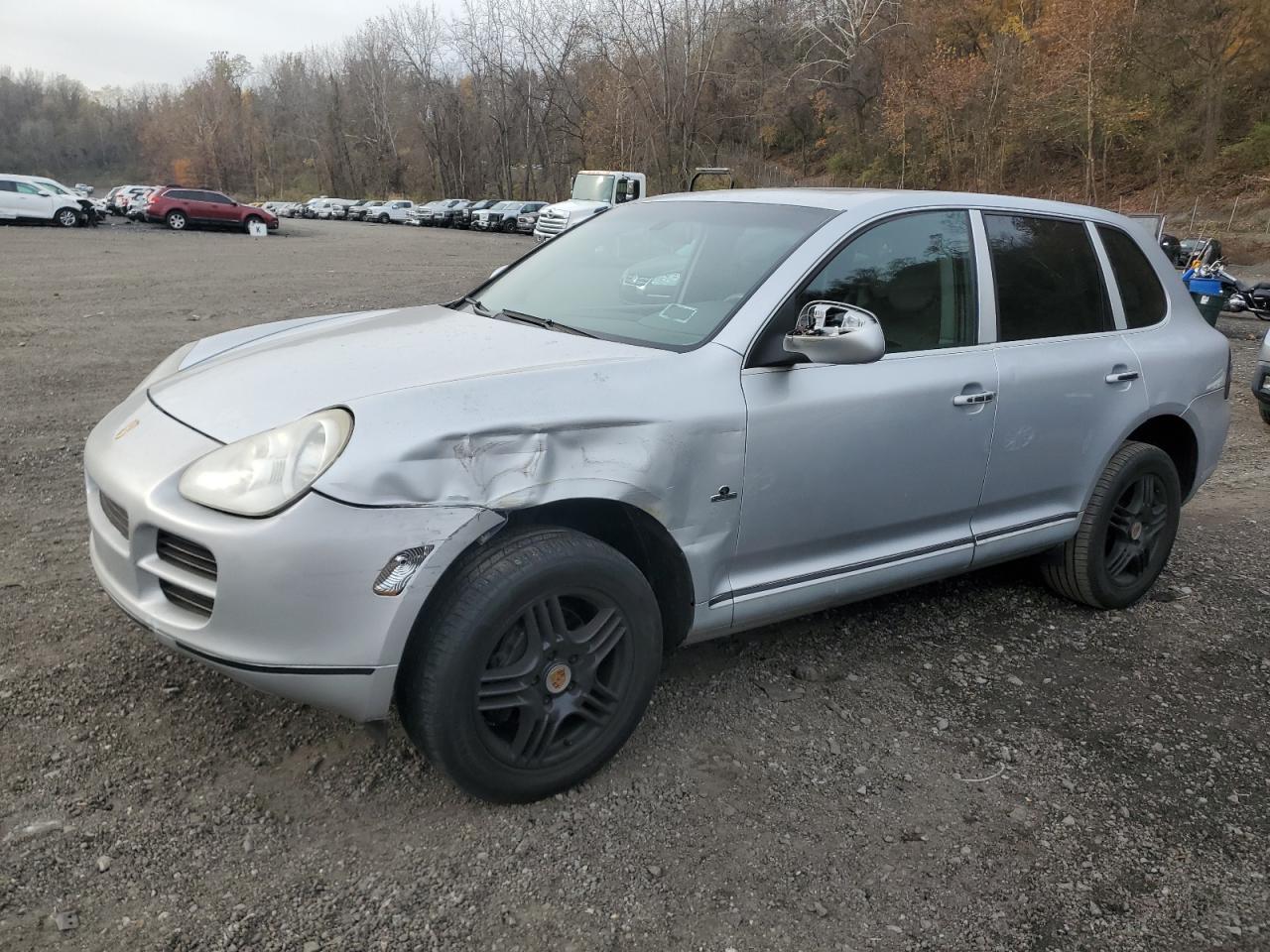 2006 Porsche Cayenne
