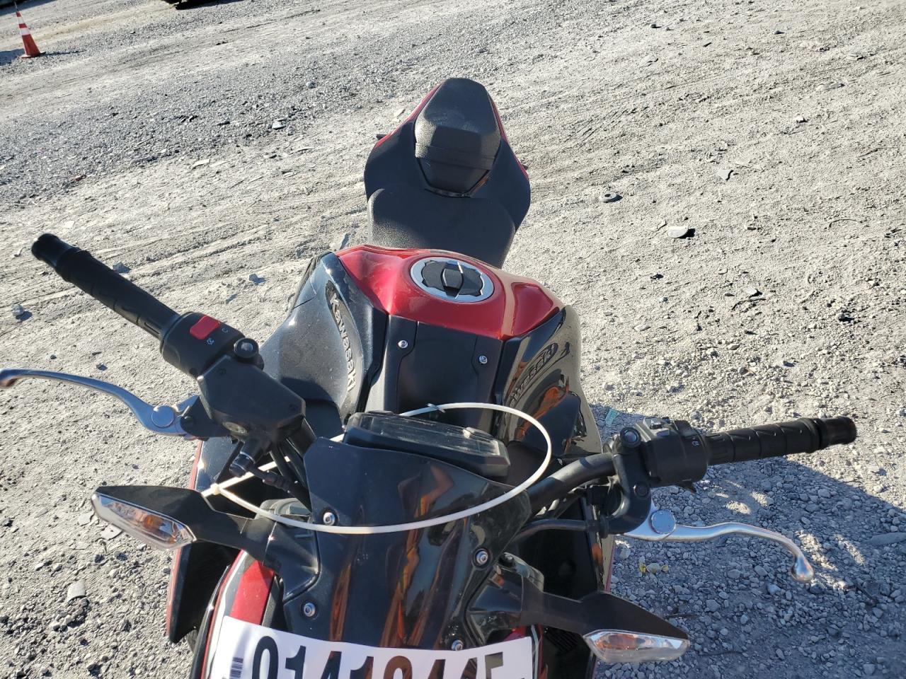 2024 Kawasaki ZR900 F