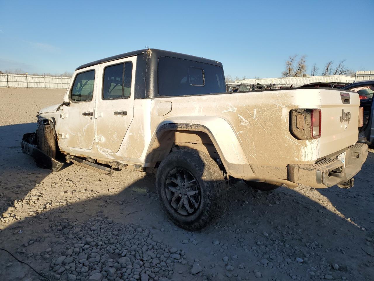 2023 Jeep Gladiator Sport