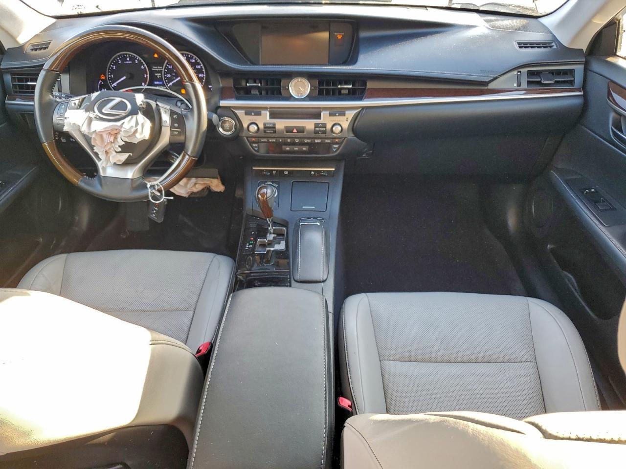 2013 Lexus Es 350