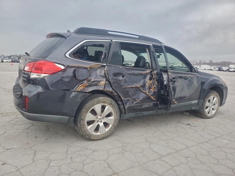 2012 Subaru Outback 3.6r Limited
