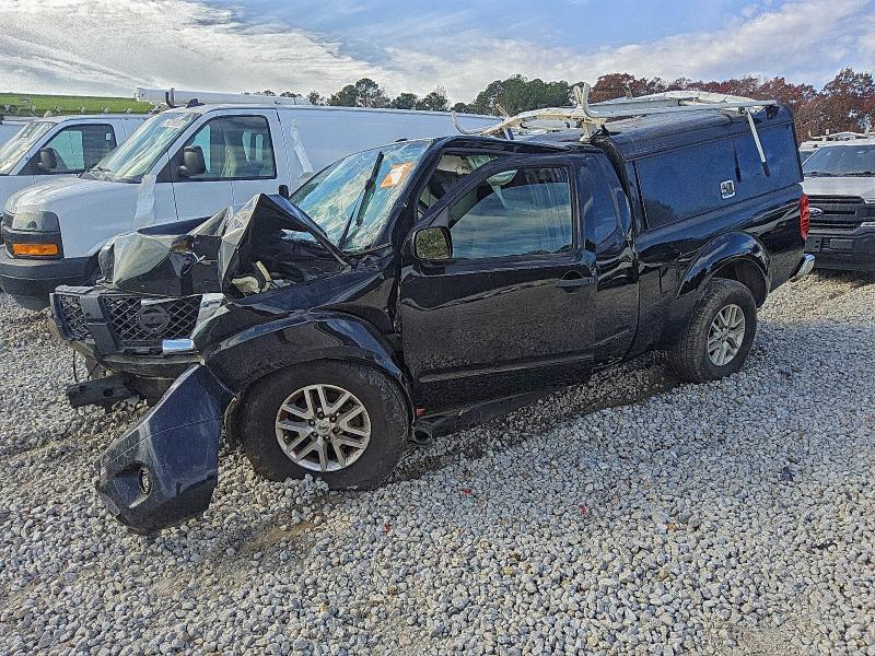 2018 Nissan Frontier sv