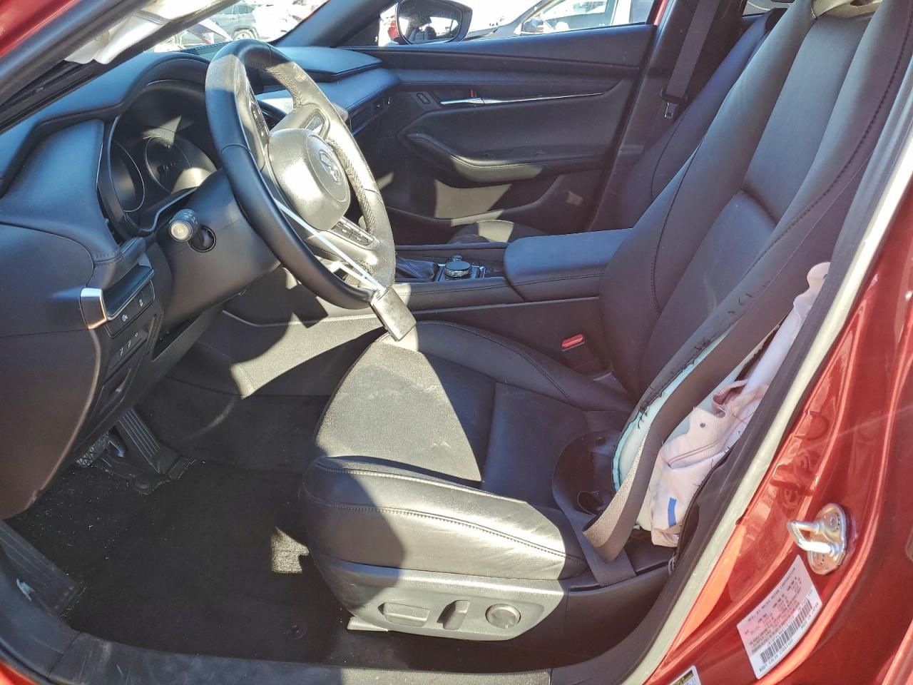 2024 Mazda 3 Preferred