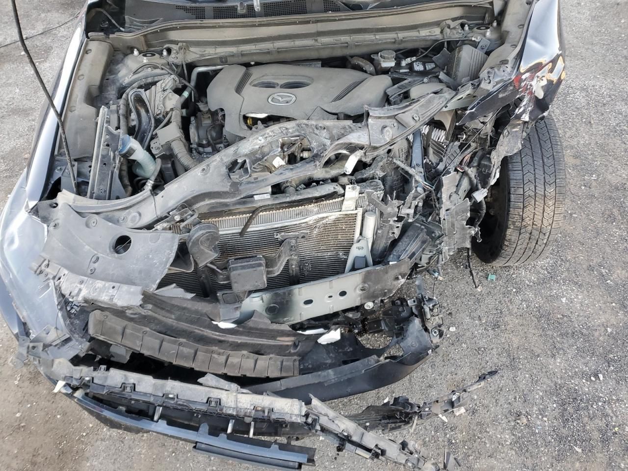 2020 Mazda Cx-5 Signature