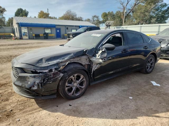 2023 Honda Accord ex