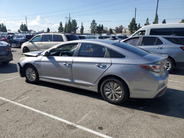 2016 Hyundai Sonata Hybrid se
