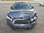 2013 Chevrolet Sonic lt