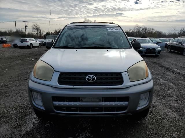 2002 Toyota Rav4