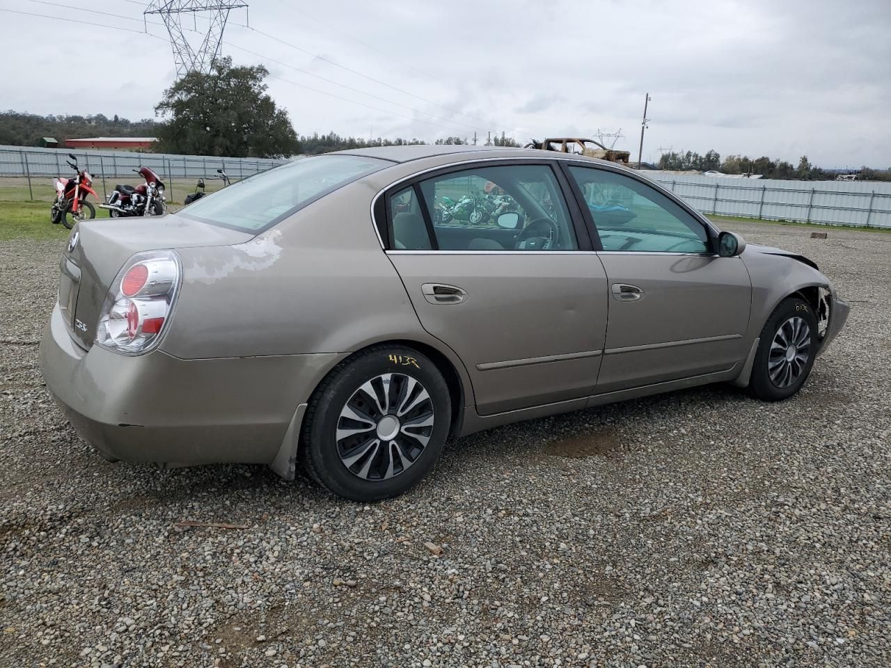 2005 Nissan Altima s