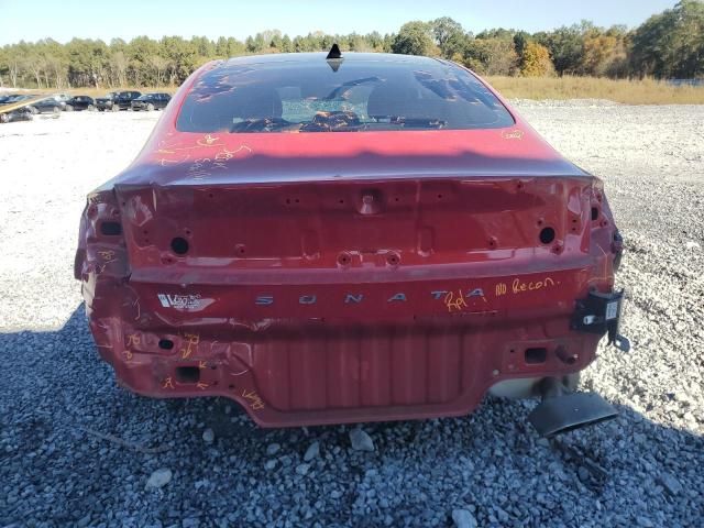 2021 Hyundai Sonata Limited