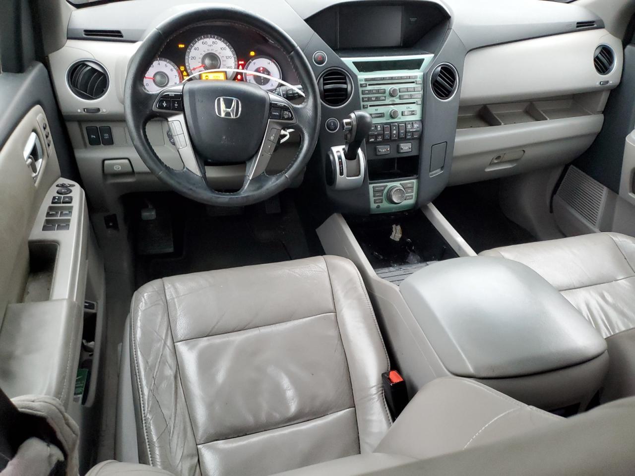 2011 Honda Pilot Touring