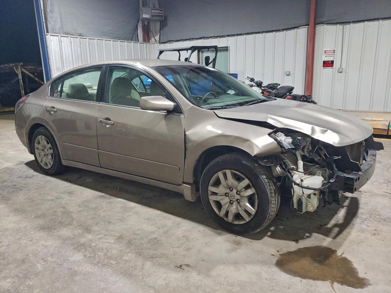 2012 Nissan Altima Base