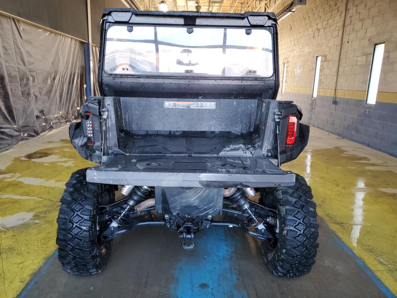2025 Polaris General XP Utility Vehicle