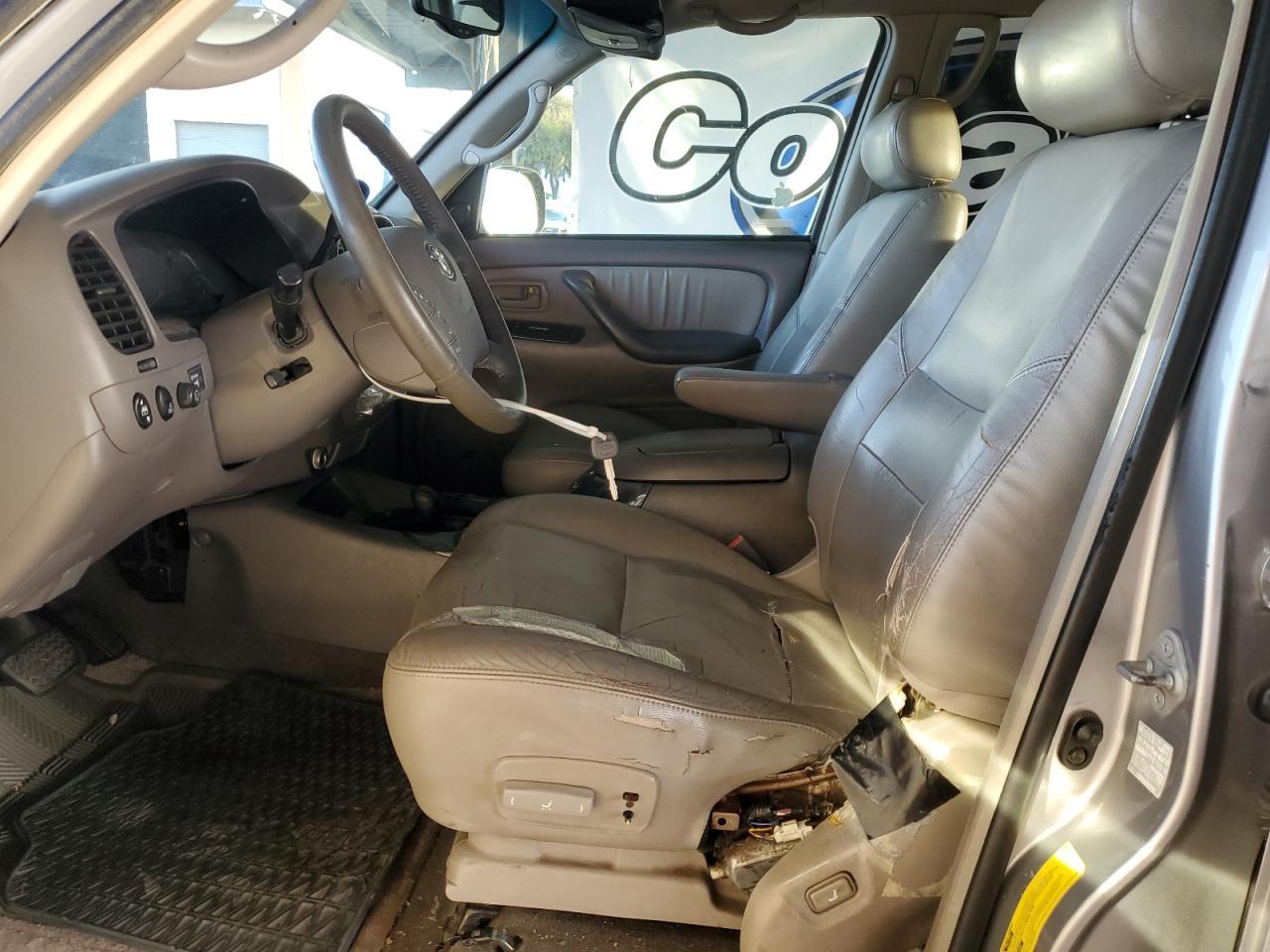 2003 Toyota Sequoia Limited