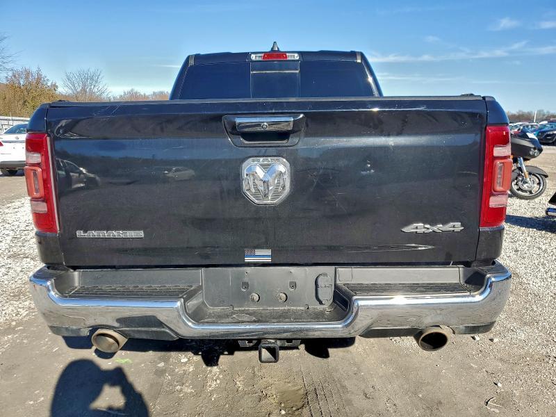 2019 Dodge 1500 Laramie
