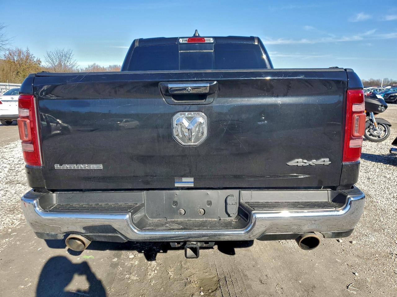 2019 Dodge 1500 Laramie