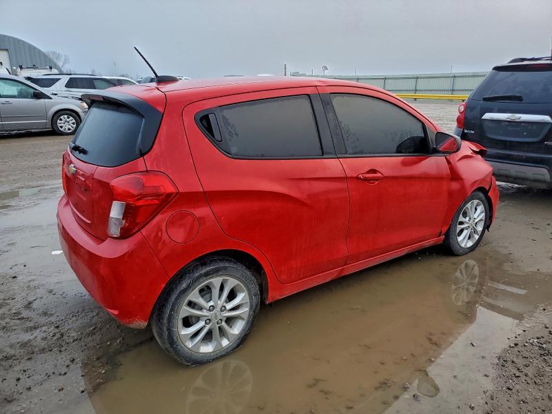 2020 Chevrolet Spark ls