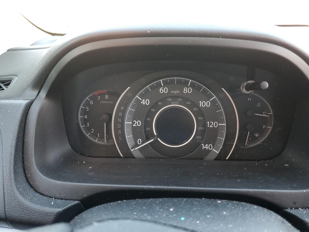 2015 Honda Cr-v ex