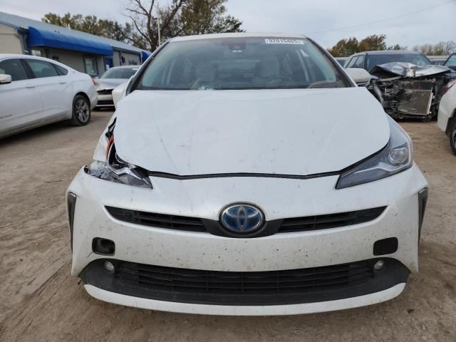 2022 Toyota Prius Night Shade