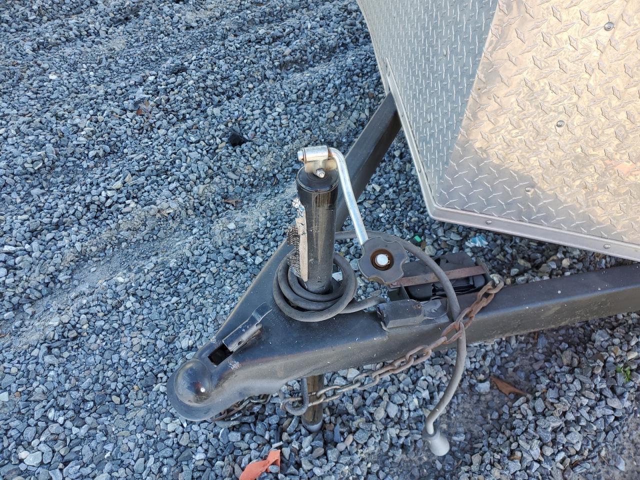 2013 South Georgia Cargo ST20575D15 Enclosed Cargo Trailer