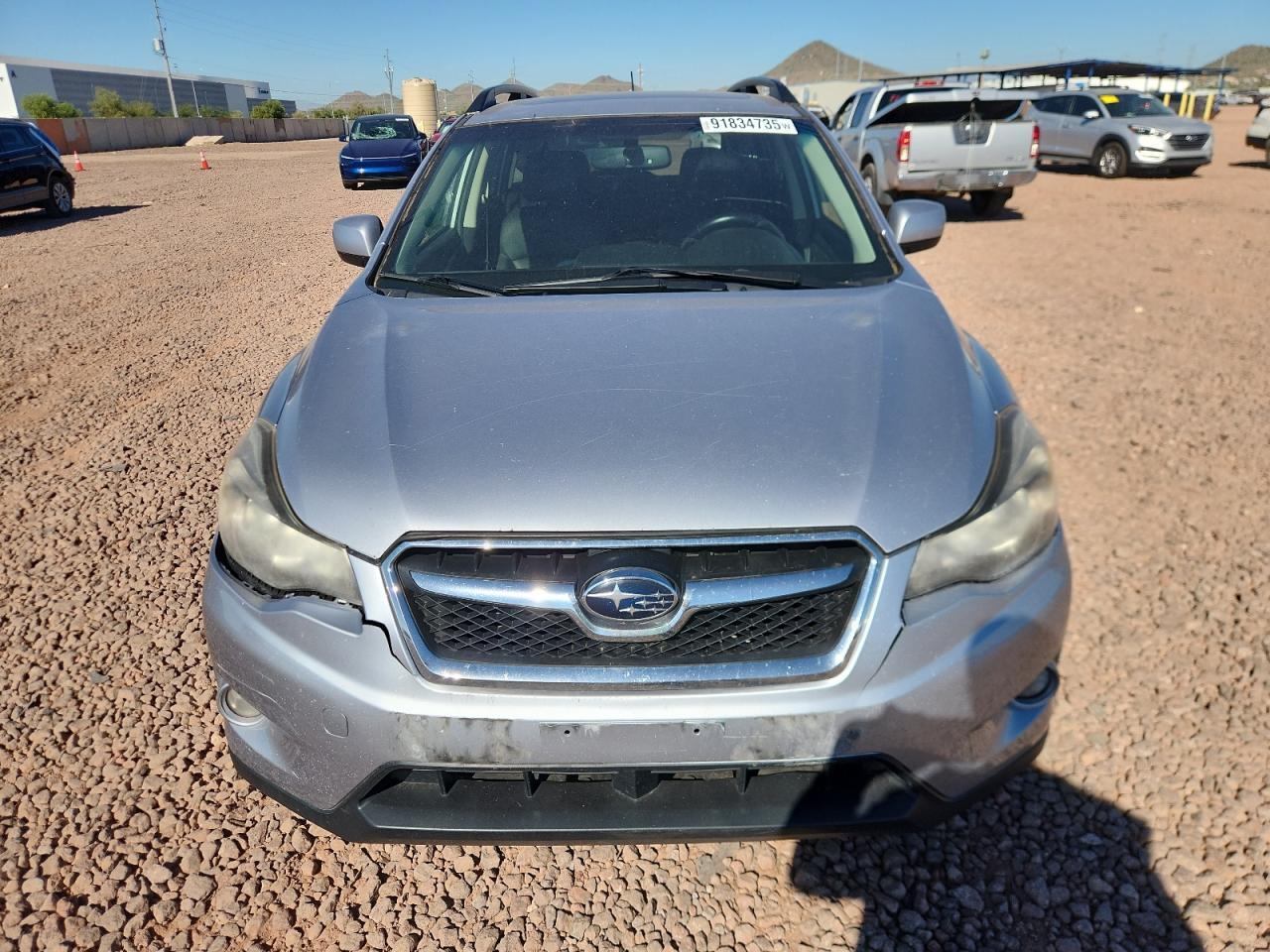 2014 Subaru Xv Crosstrek 2.0 Limited