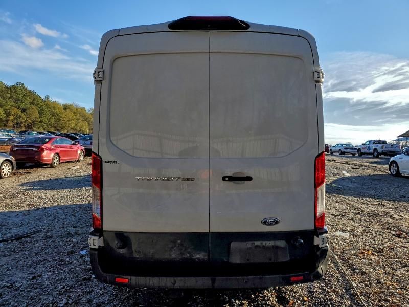 2018 Ford Transit T-250