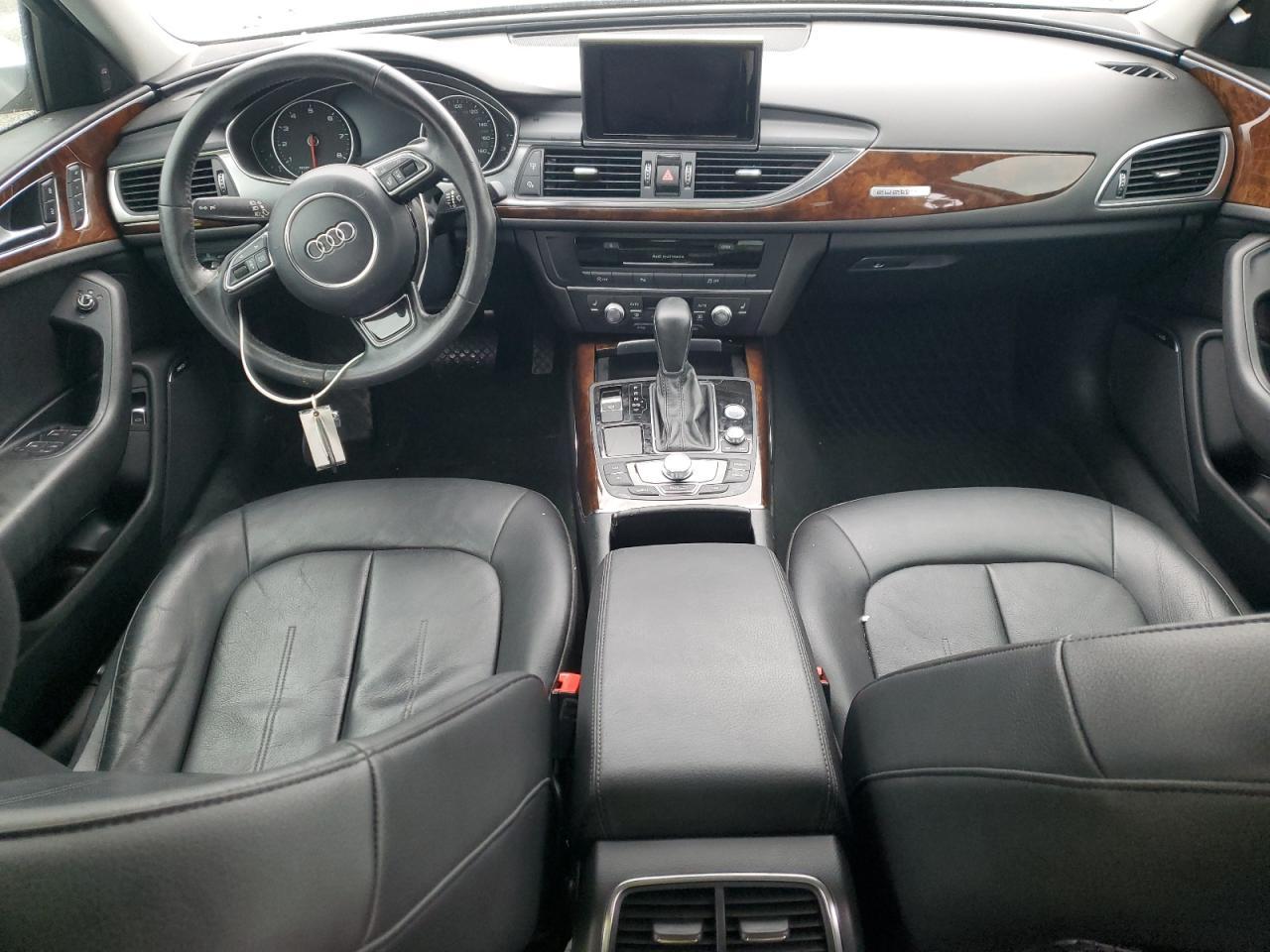 2018 Audi A6 Premium Plus