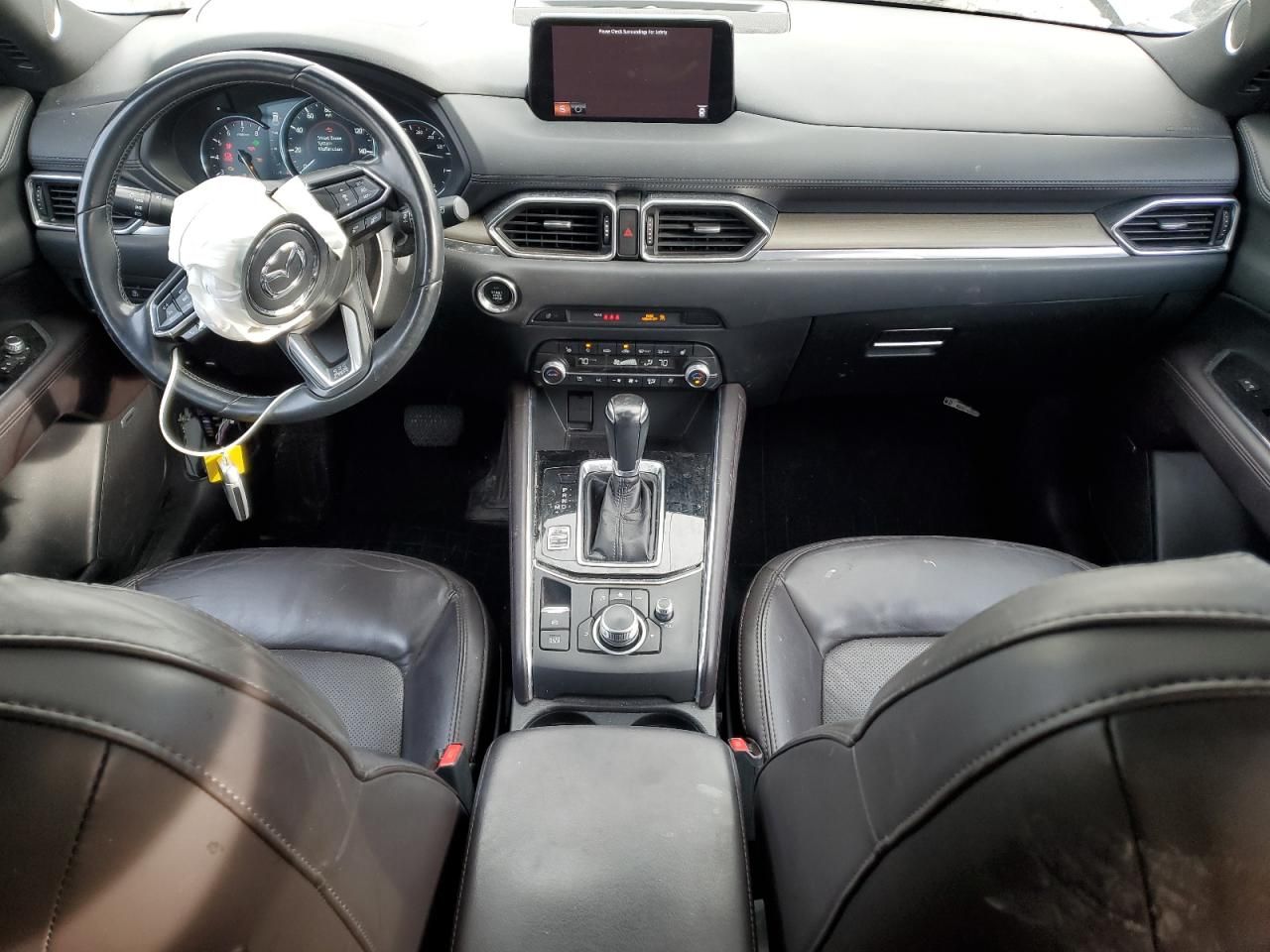 2020 Mazda Cx-5 Signature