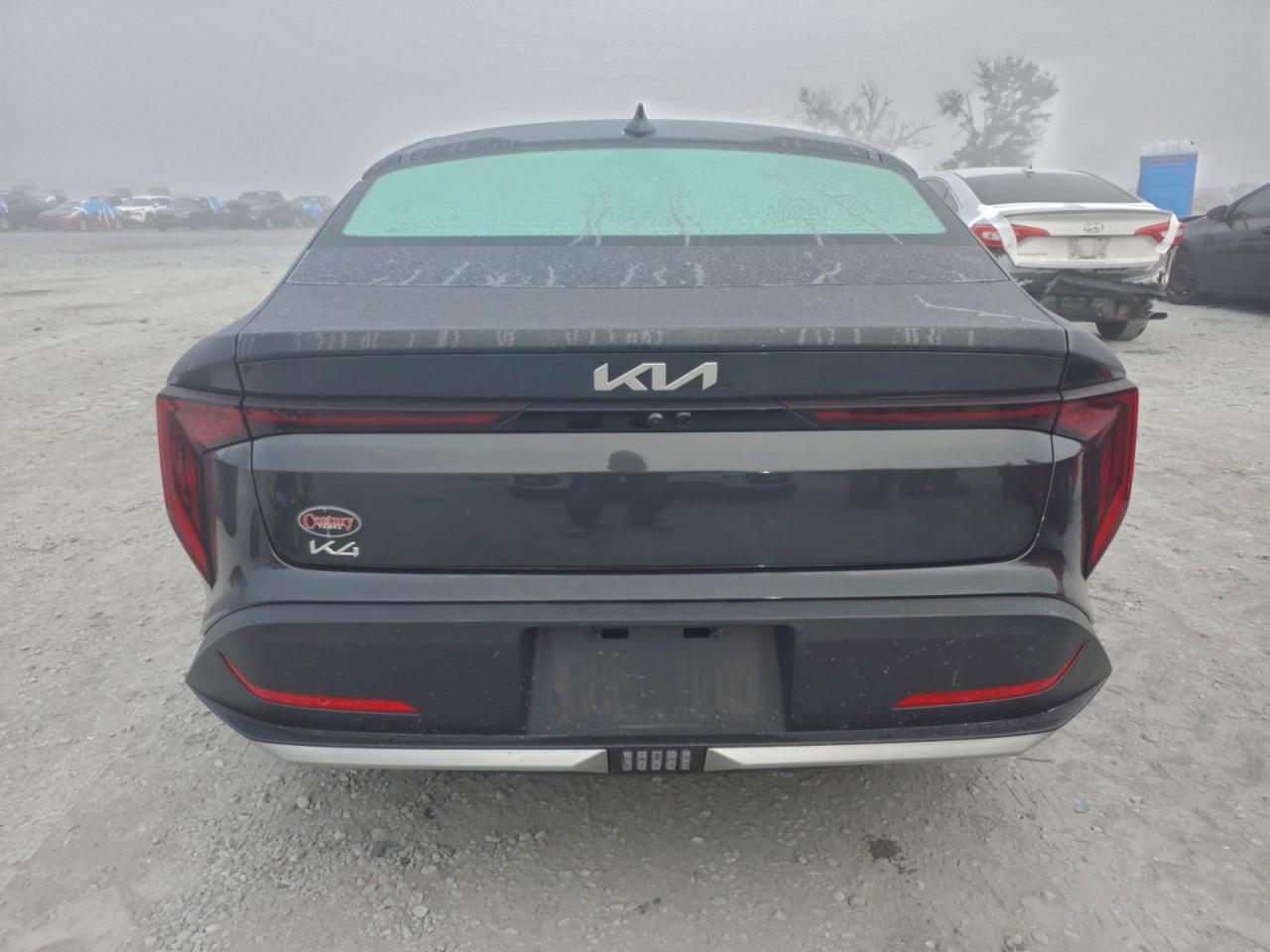 2025 KIA K4 lx