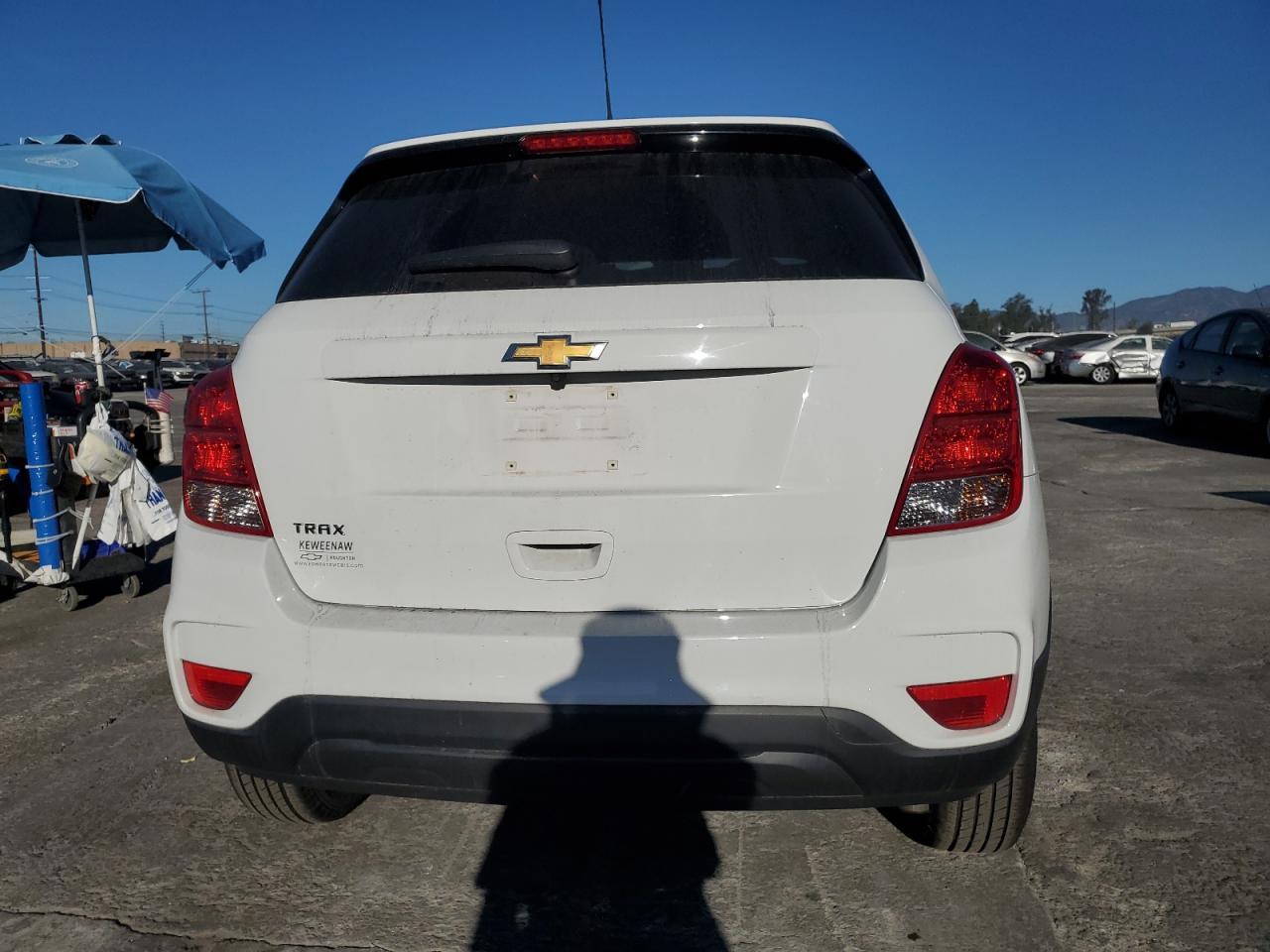2020 Chevrolet Trax ls