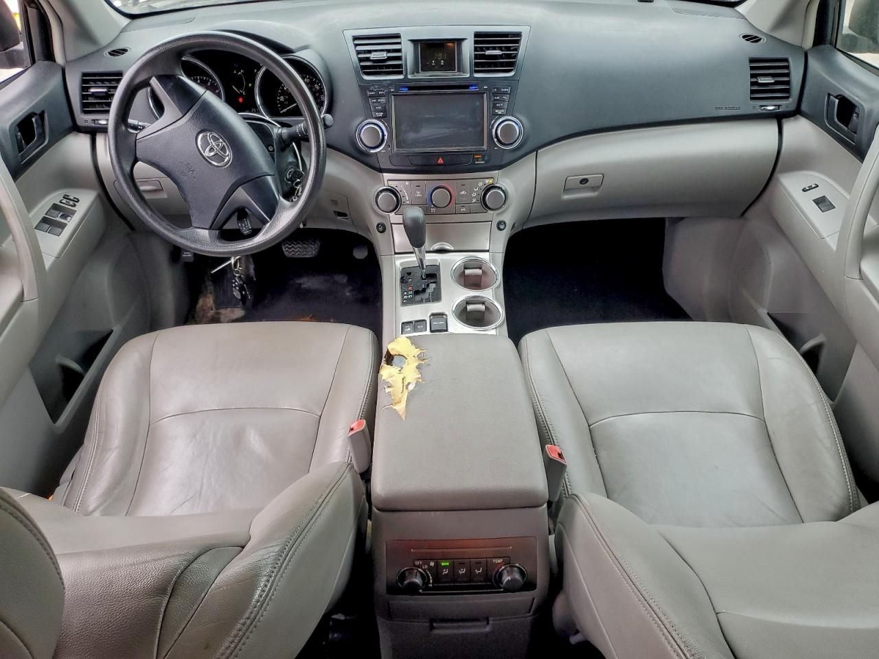 2011 Toyota Highlander Base
