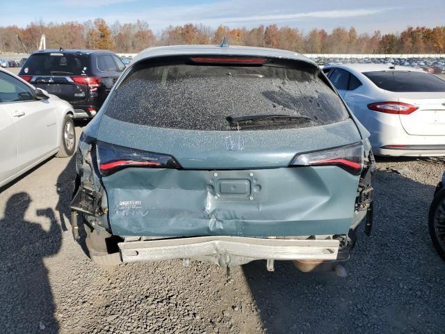 2024 Honda Hr-v exl