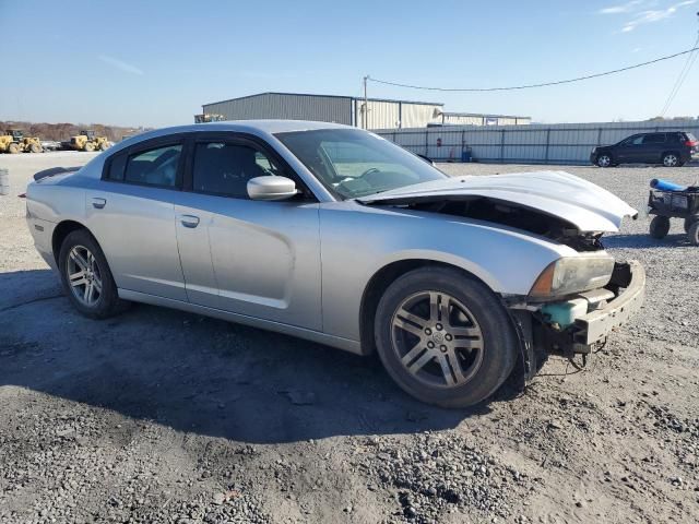 2012 Dodge Charger Police