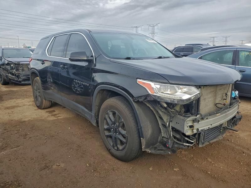 2019 Chevrolet Traverse ls