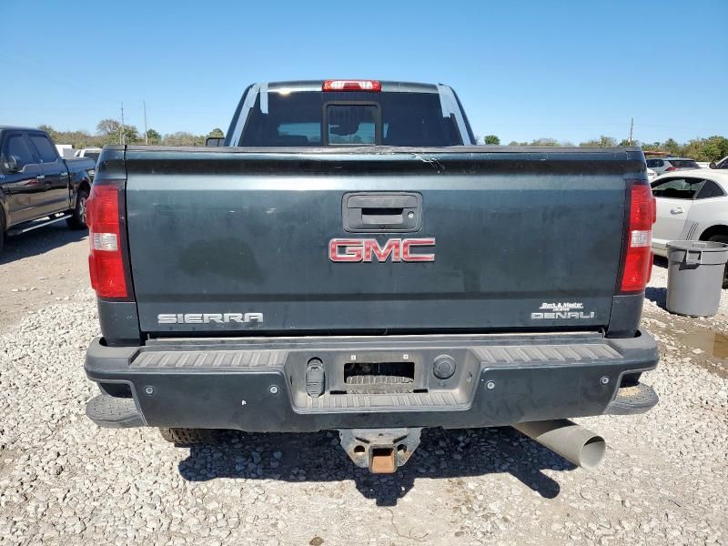 2017 GMC Sierra K2500 Denali