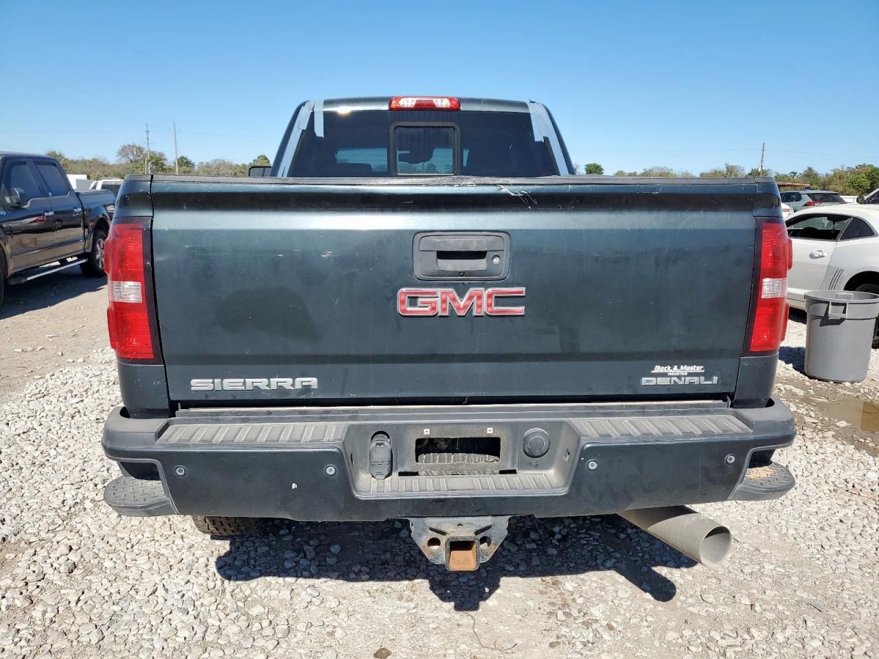 2017 GMC Sierra K2500 Denali