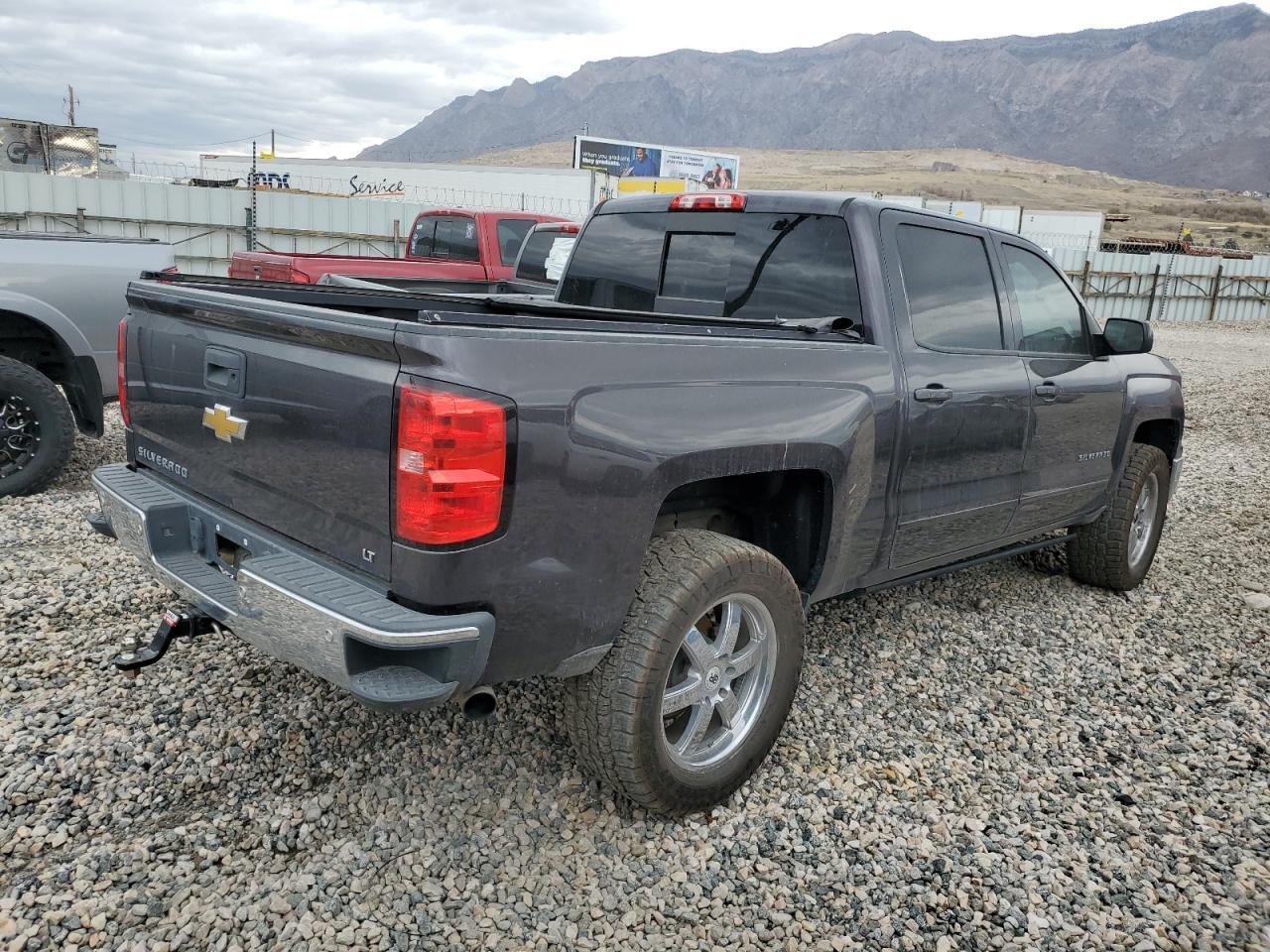 2015 Chev Silverado