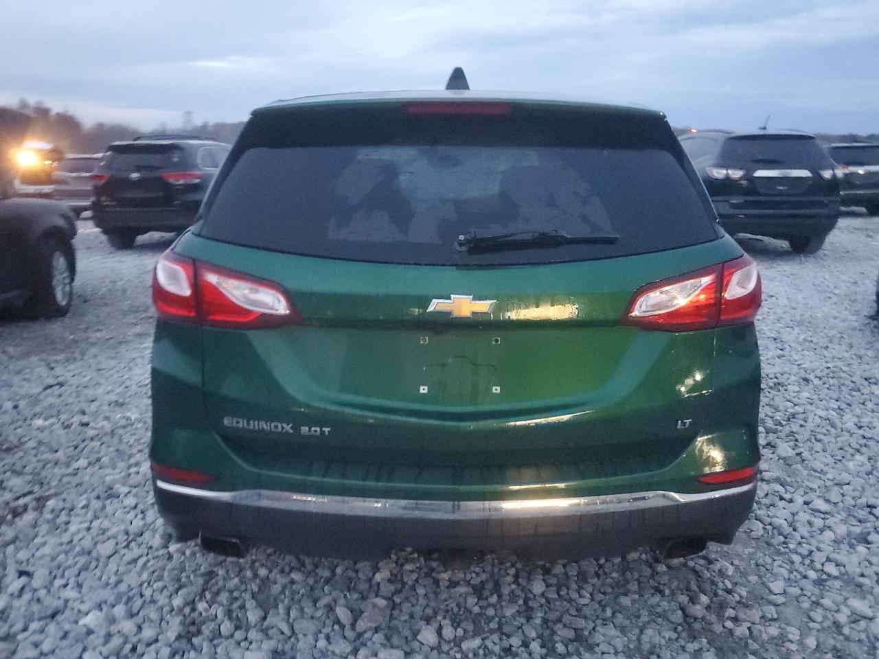 2018 Chevrolet Equinox lt