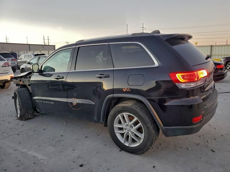 2018 Jeep Grand Cherokee Laredo