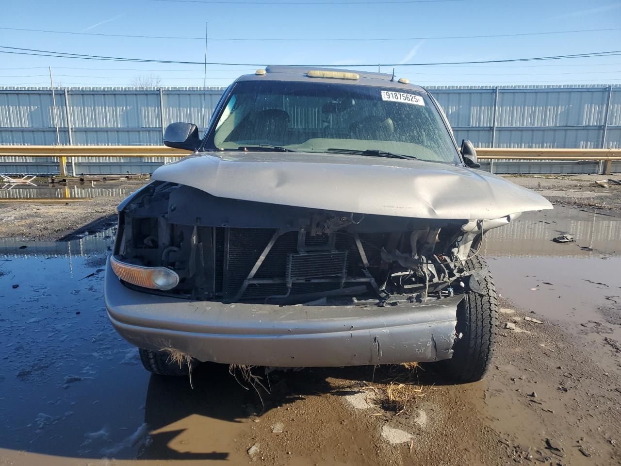 2002 GMC Sierra K1500 Denali