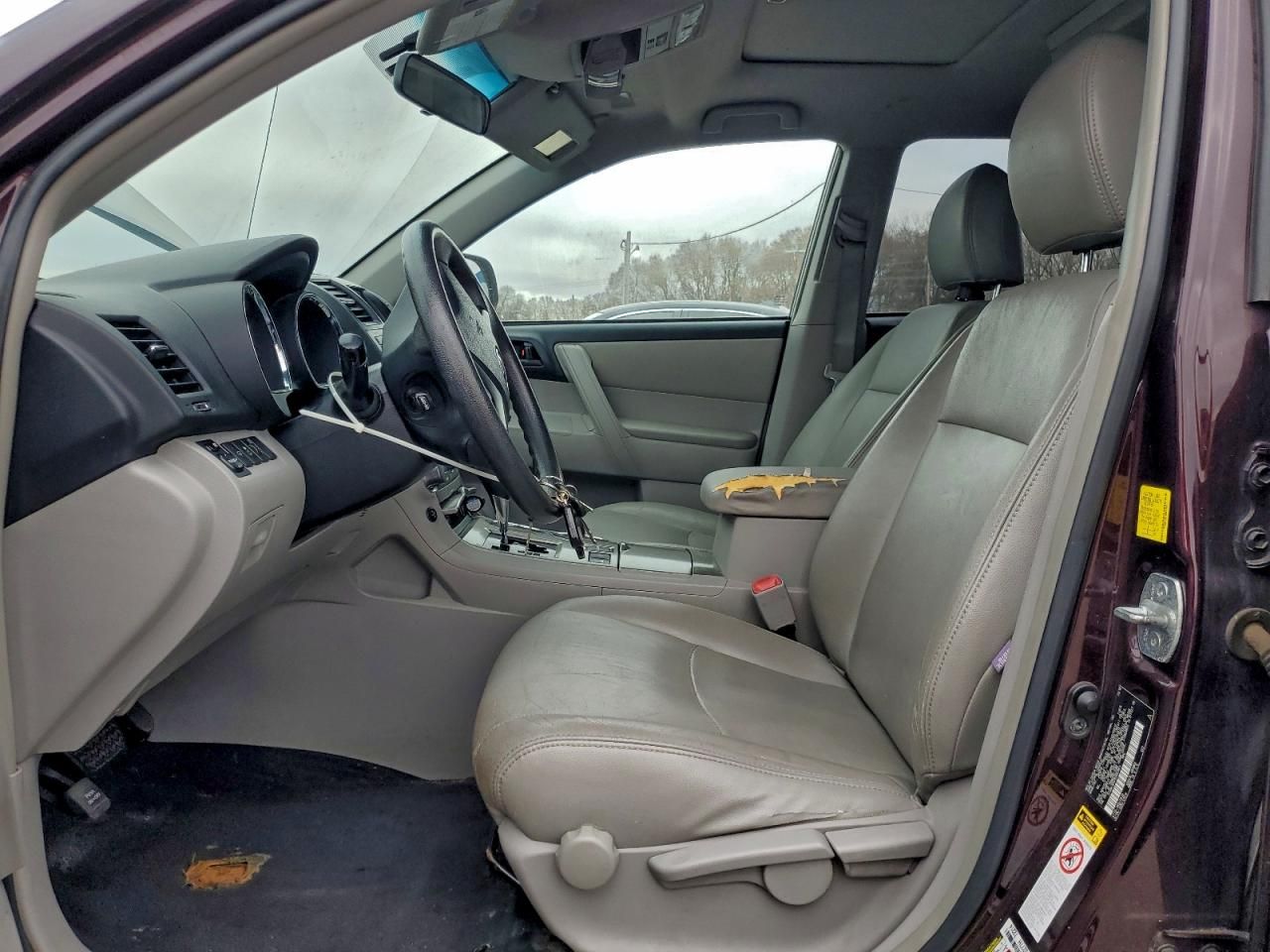 2011 Toyota Highlander Base