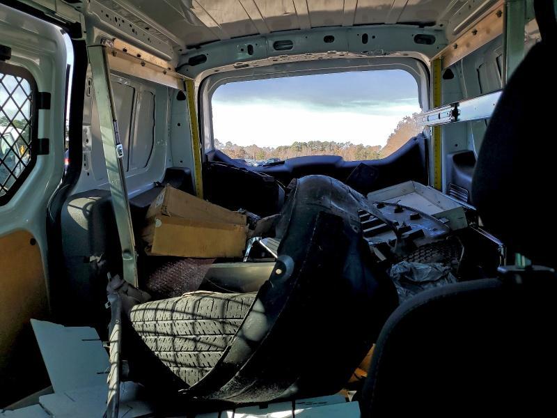 2021 Ford Transit Connect xlt