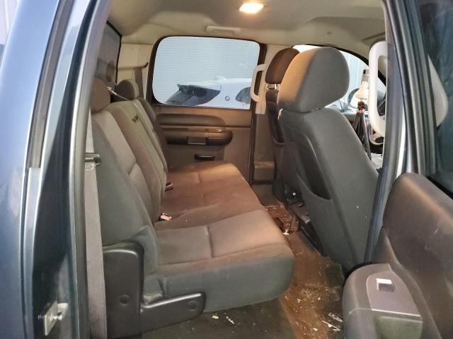 2013 Chevrolet Silverado K1500 lt