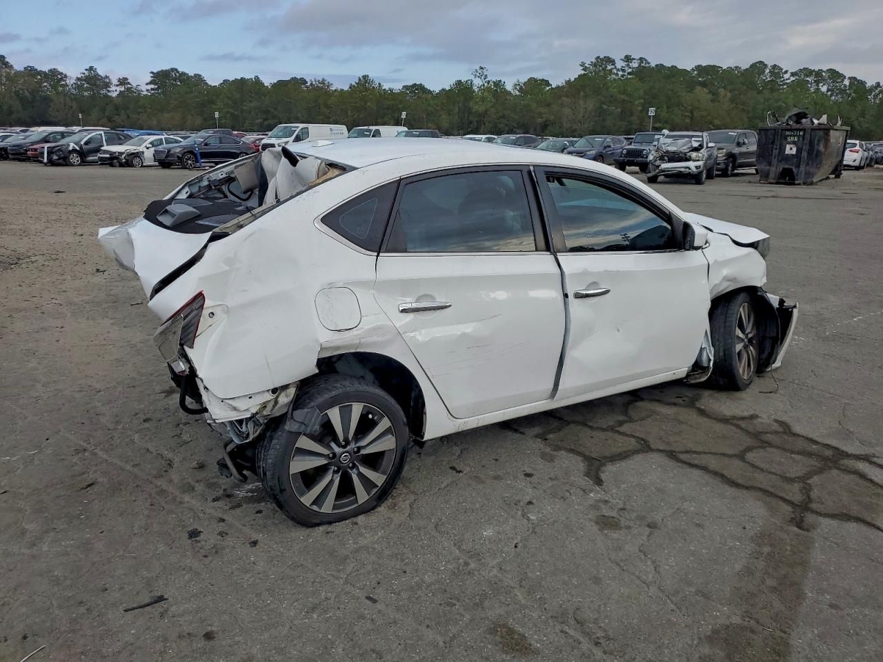2019 Nissan Sentra s