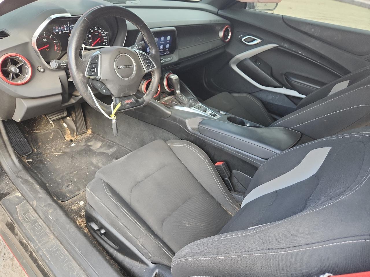 2023 Chevrolet Camaro LT1