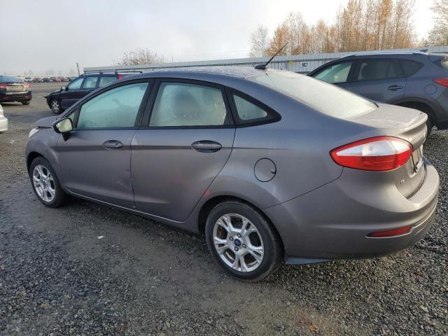 2014 Ford Fiesta se