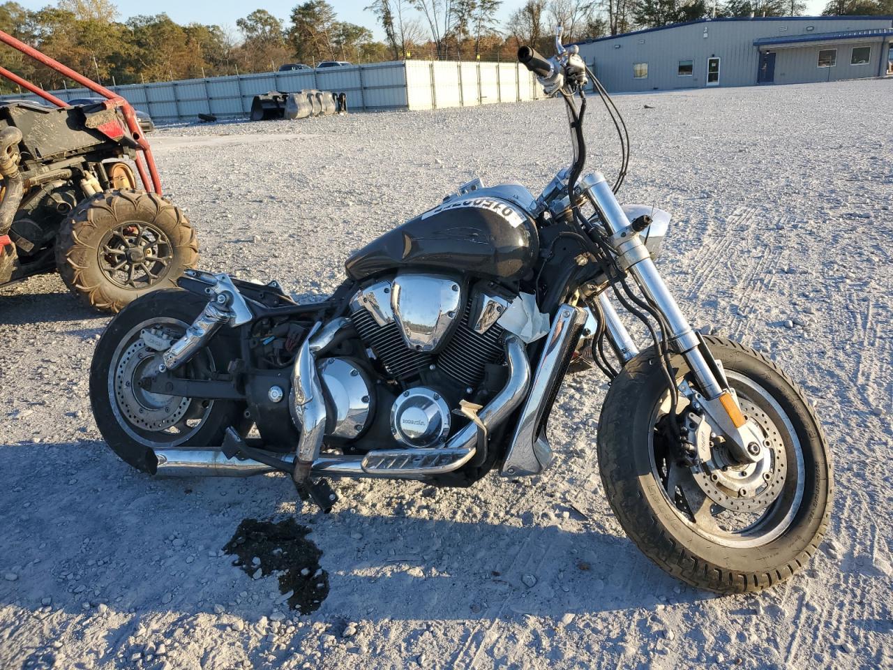 2008 Honda VTX1800 T3