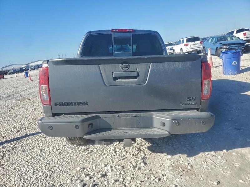 2019 Nissan Frontier s