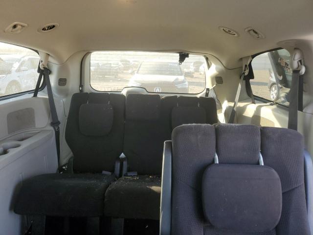 2012 Dodge Grand Caravan sxt