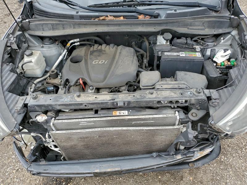 2015 Hyundai Tucson Limited